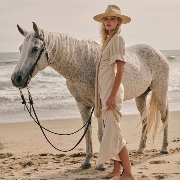 Free People Dresses & Skirts - Free People Vintage Summer Maxi Dress